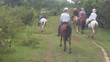 Colombia-Orinoquia-Orinoquia Natural Reserve Ride
